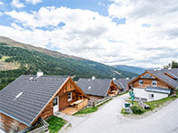 Katschberg Luxus Wohnung 8p