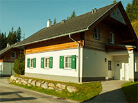 Katschberg Luxus Chalet 8p