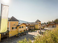 Katschberg Wohnung 4p