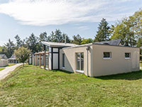 Mont Royal Ferienhaus Behinderte 6p