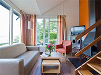 Mont Royal Ferienhaus 2p