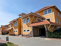 Duna Luxus Wohnung 6p