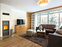 Maria Alm Luxus Wohnung 2-4p