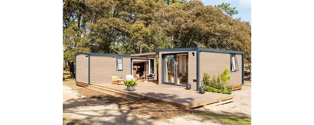 Privilege Club Mobilheim von Vacanceselect