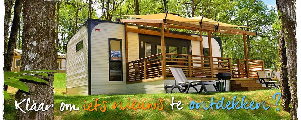 Das Avant Mobilheim Eurocamp &ndash; f&uuml;r die echten Glamping Erlebnisse