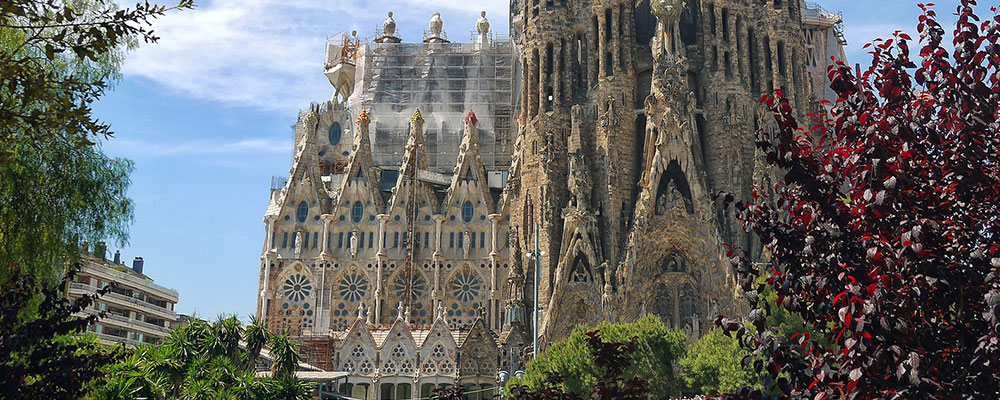 St&auml;dtereise nach Barcelona, kombiniert mit einem Campingplatz!