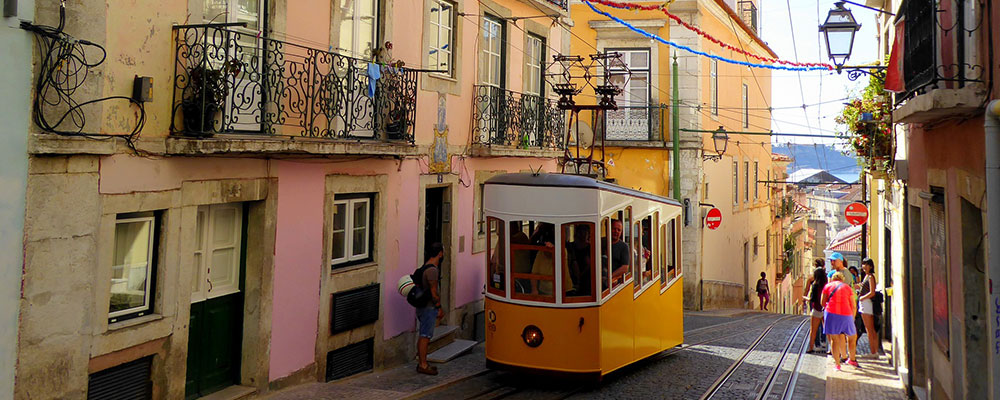 Campingpl&auml;tze in der N&auml;he von Lissabon