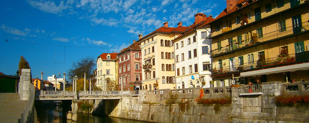 Campingpl&auml;tzen Ljubljana