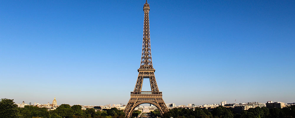 Auf nach Paris &ndash; entspannt vom Campingplatz aus