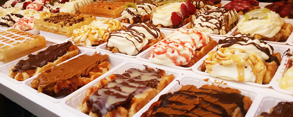 Die Qual der s&uuml;&szlig;en Wahl