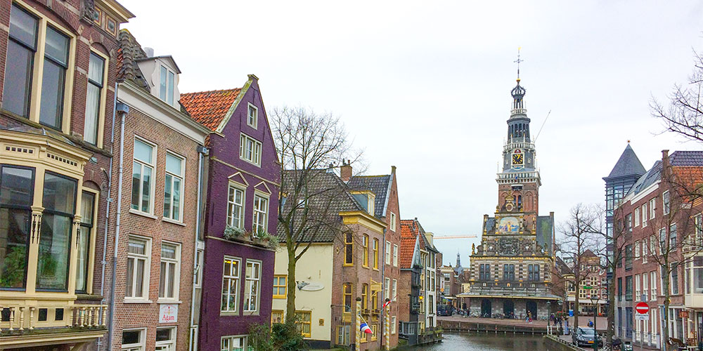 Ferien in Noord-Holland Ferien in Noord-Holland