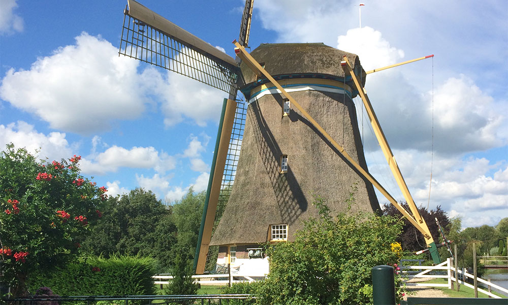 Ferien in Utrecht Ferien in Utrecht