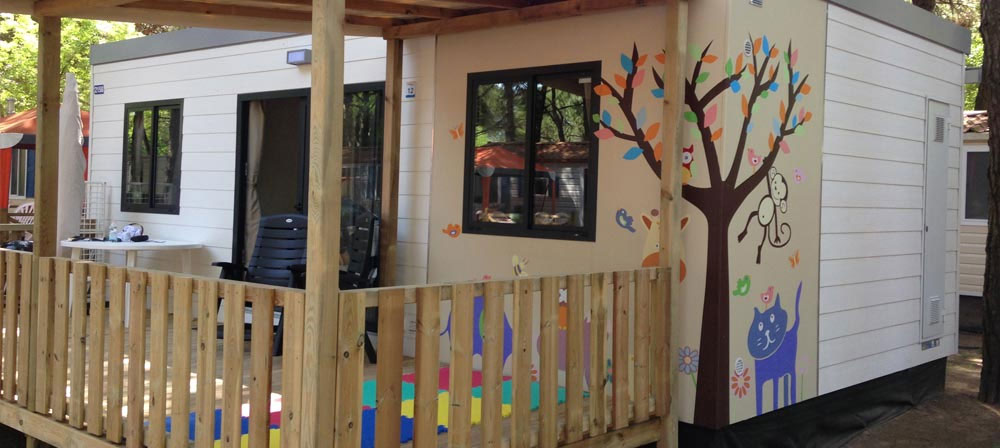 Mobileheim GustoBaby