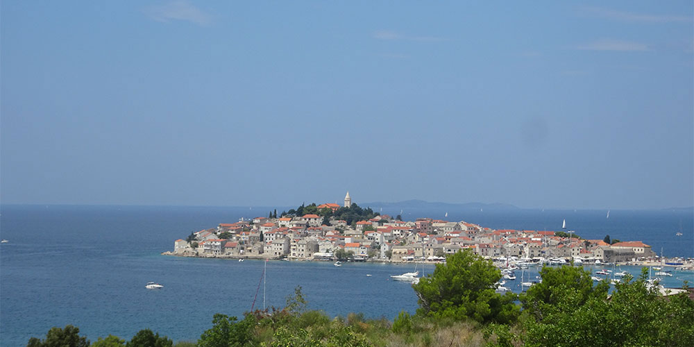 Halbinsel Primo&scaron;ten