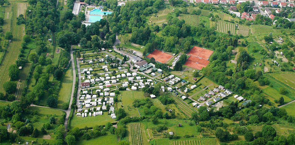 Glamping in Herbolzheim