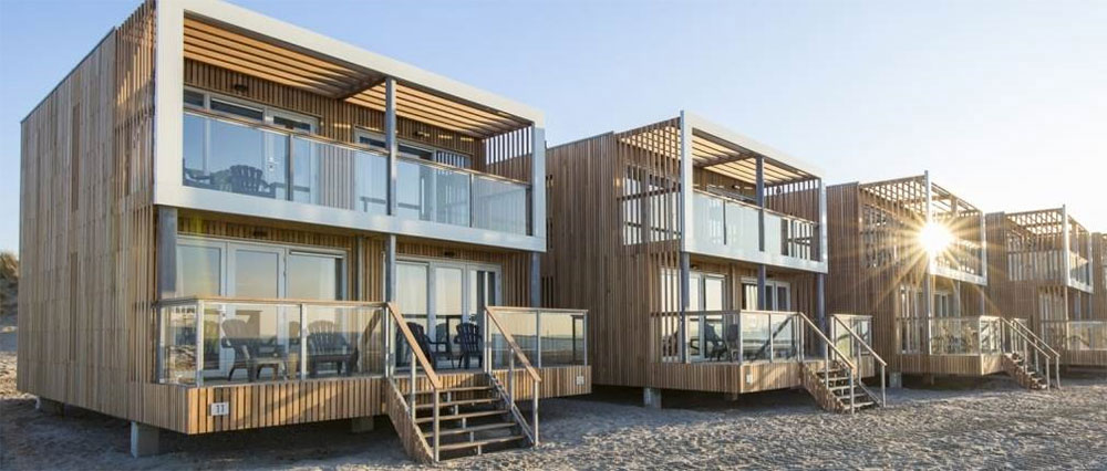 Beach Villa Hoek van Holland Landal Beach Villa