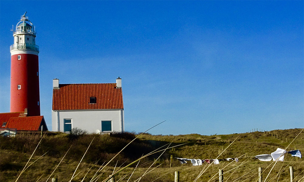 Leuchtturm auf Texel