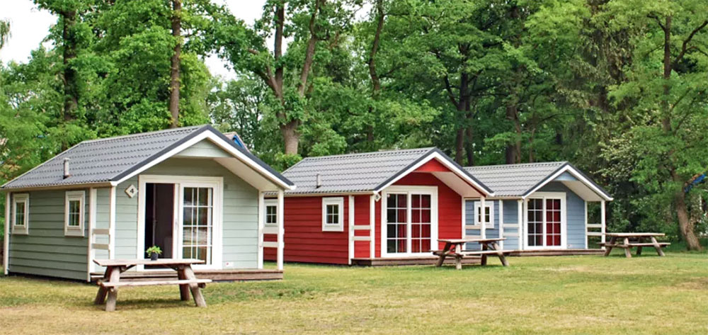 Lodges Witterzomer Drenthe Lodges Witterzomer Drenthe