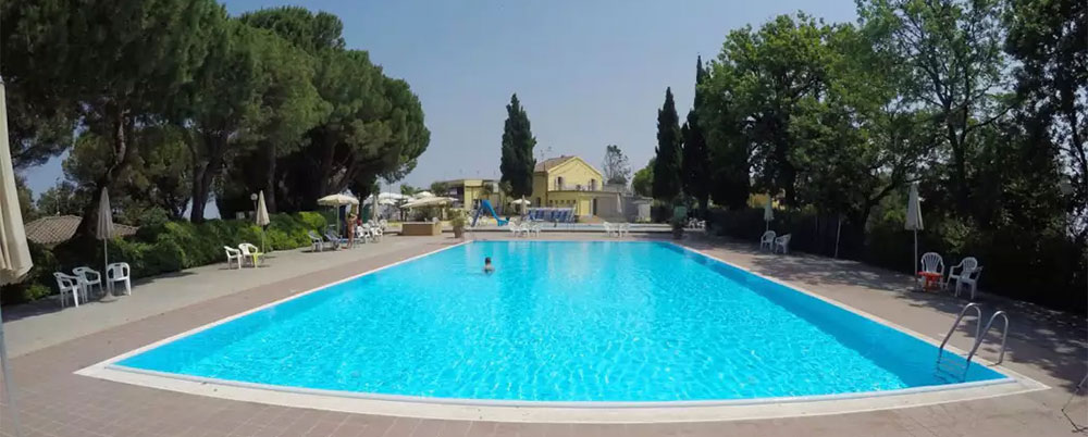 Camping Mar Y Sierra