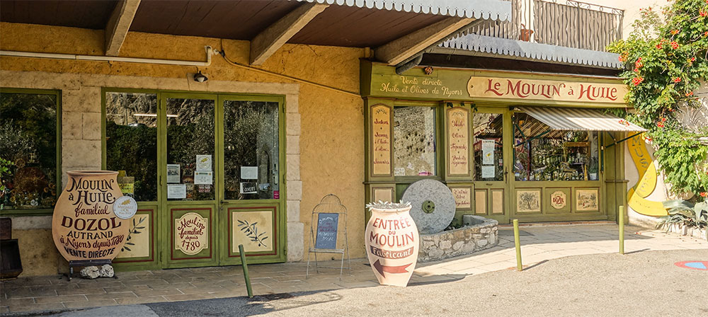 Edler Balsamico-Essig von der Vinaigrerie La Para