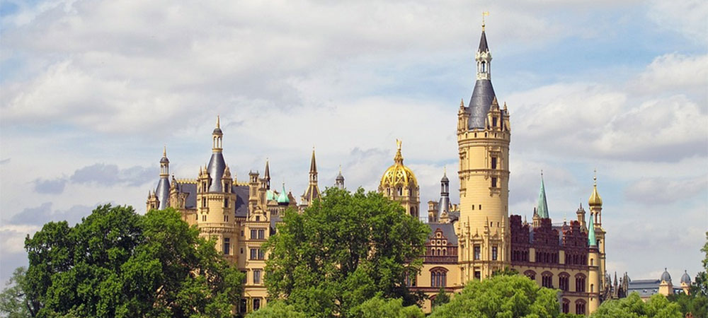 Schloss Schweriner