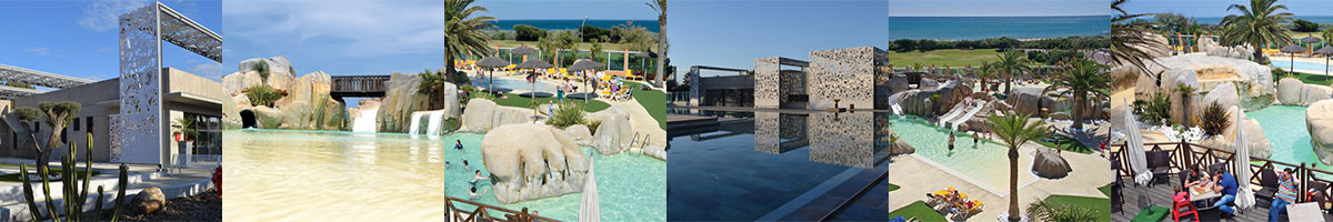 Schwimmbad Le Brasilia