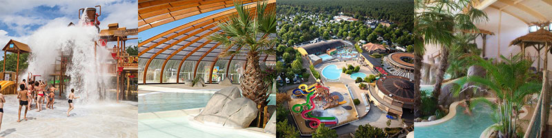 Schwimmbad Domaine de la Rive