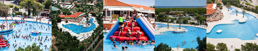 Schwimmbad El Delfin Verde