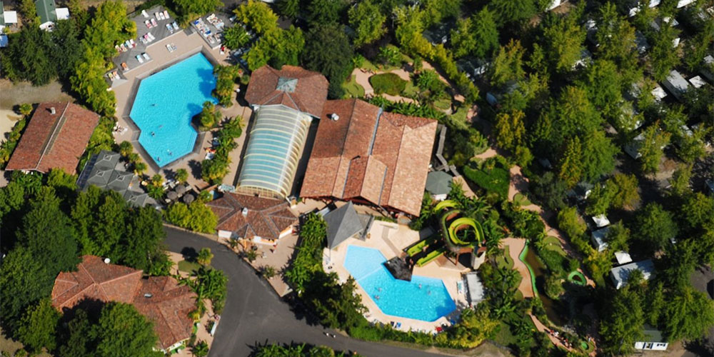 Der kinderfreundliche Campingpark Sen Yan