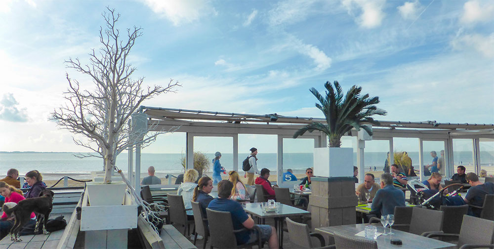 Strand in S&uuml;dholland