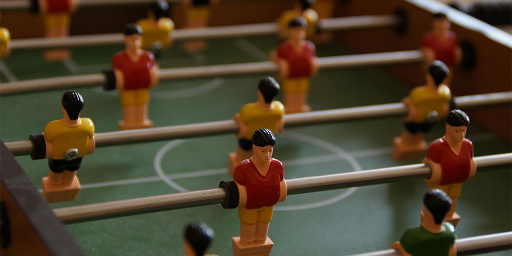 Tischfußball Tischfußball