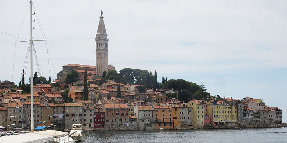 reizvoll Rovinj Istrien