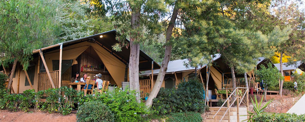 Glamping – ein echter Interessensausgleich Glamping – ein echter Interessensausgleich