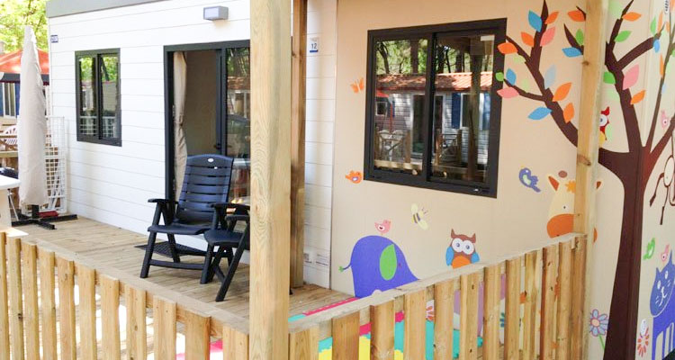 Gustocamp Baby Mobilheim