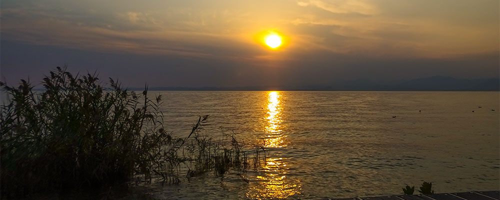 Italien, Gardameer Italien, Gardameer