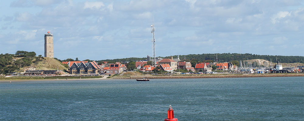 Terschelling, Leuchtturm Brandaris Terschelling, Leuchtturm Brandaris