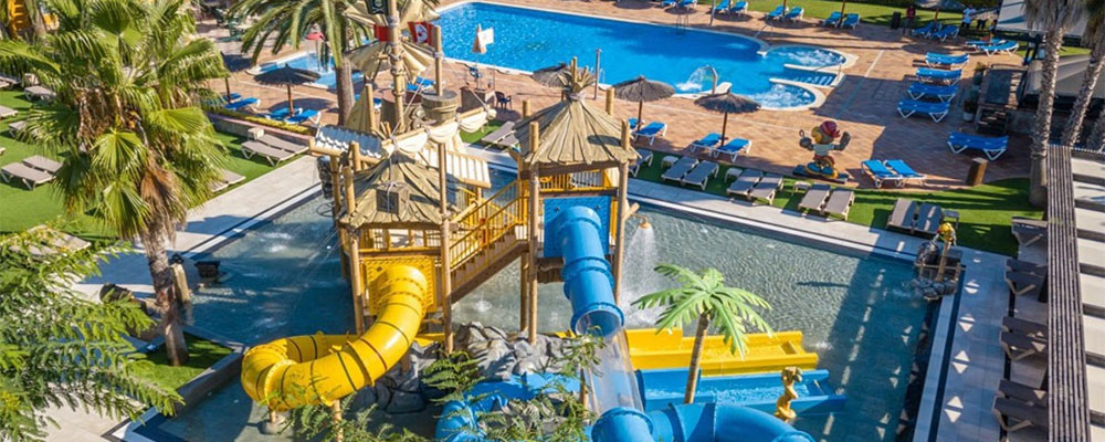 Campingplatz La Masia, Blanes, Costa Brava