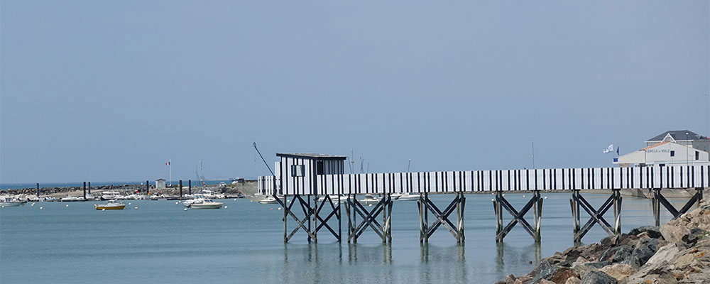 Badeort Ch&acirc;telaillon-Plage
