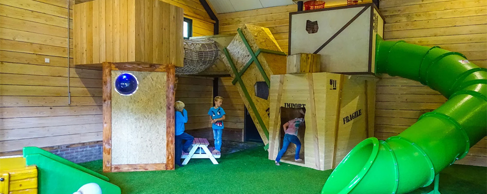 Europarcs Ruinen, Drenthe