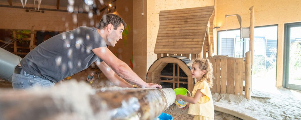  Landal Het Land van Bartje