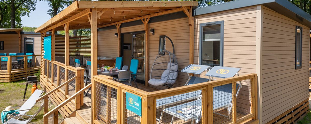 Neu bei Roan 2024: Die Supreme Plus Lounge