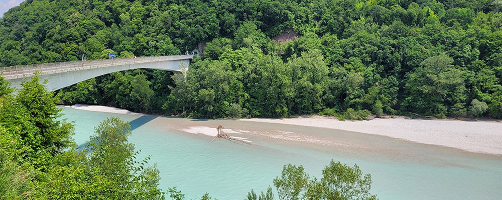 Ponte di Pinzano Ponte di Pinzano