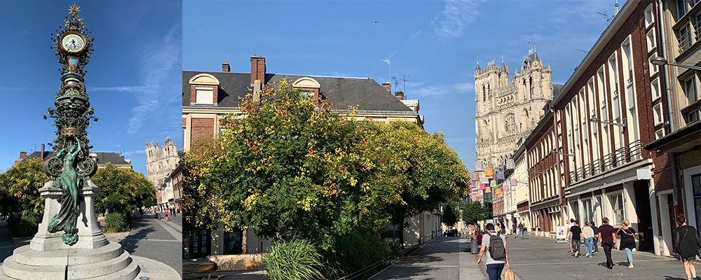 Dewailly-Uhr, Amiens Dewailly-Uhr, Amiens