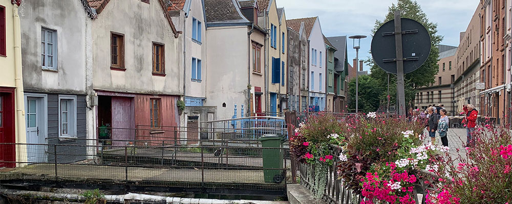 Viertel Saint-Leu Viertel Saint-Leu