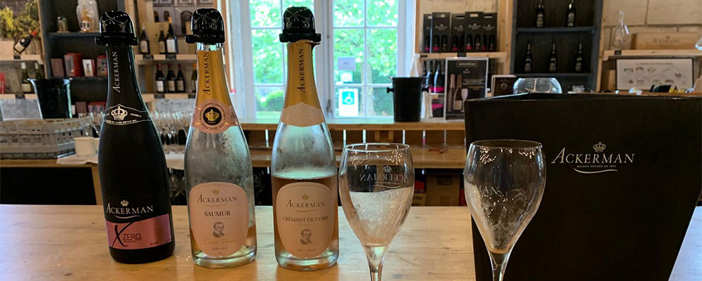 Ackerman Collection verkosten Ackerman Collection verkosten