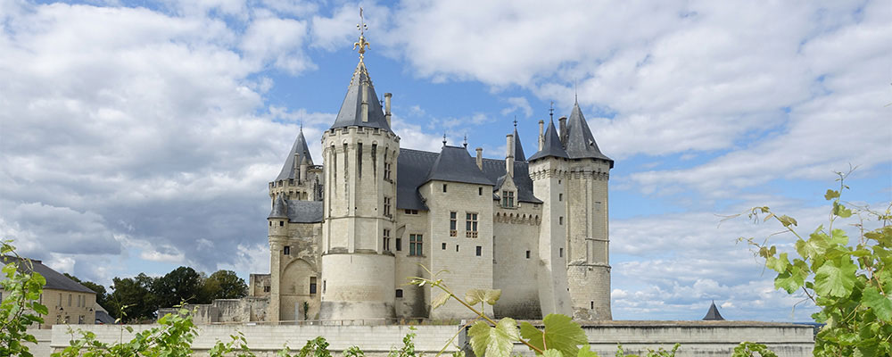 Château de Saumur Château de Saumur