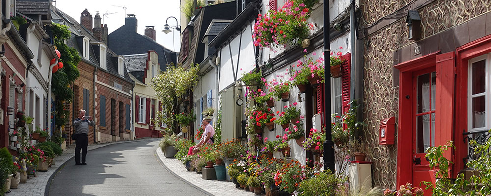 Fischerquartier Le Courtgain