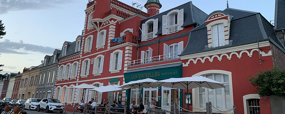 Restaurant Les Tourelles