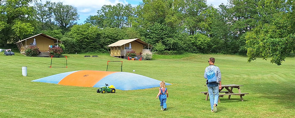 Baby- und Kleinkinderwochen auf Domaine la Mathoni&egrave;re