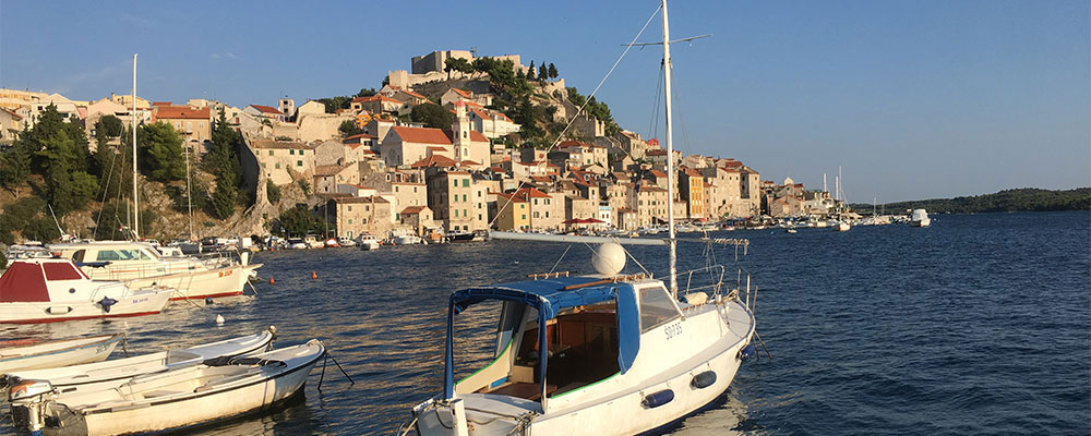 Wundersch&ouml;n und bezahlbar &ndash; Camping in Dalmatien